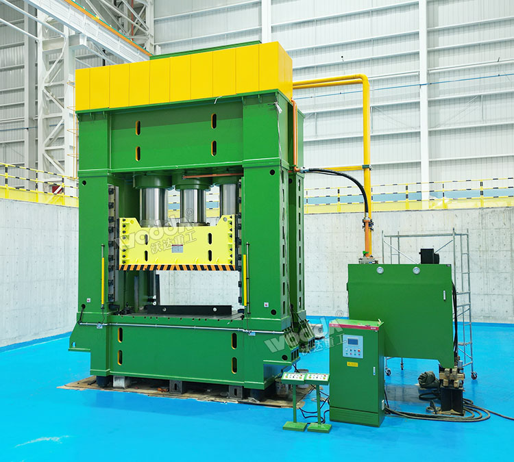 3000噸框架式液壓機(jī)